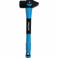 Channellock 3 Lb. Steel Cross Peen Hammer with Fiberglass Handle 30942